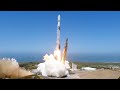 SpaceX launches Worldview satellites on booster