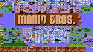 Super Mario Bros. Corruptions #1 (NES)