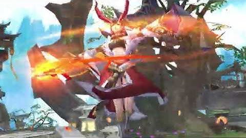 Jade Sword android game first look gameplay