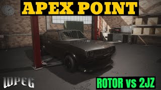 ROTOR VS 2JZ - APEX POINT