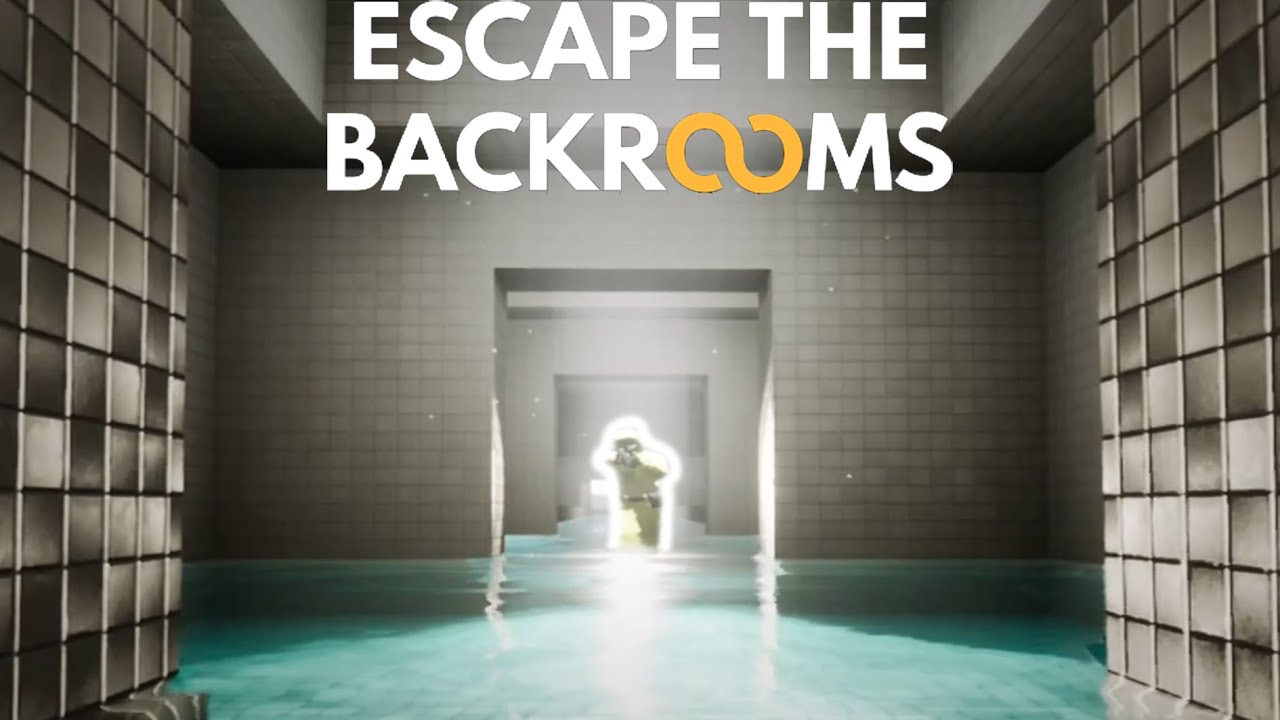 BACKROOMS: THE MOVIE. #a24 #movie #film #backrooms #liminalspaces #kan, Liminal Spaces