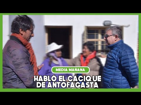 CACIQUE GUITIAN - SOBRE EL FALLO DE LA CORTE QUE FAVORECE A LA COMUNIDAD QUE REPRESENTA