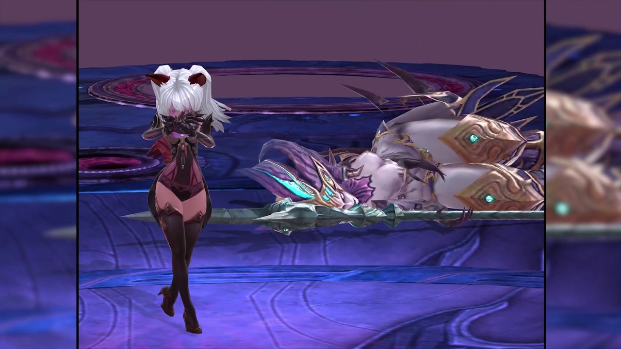 Fundroid - Devilian Mobile - Tower of Death Floors 1-5 (Tower of Infinity Showcase)