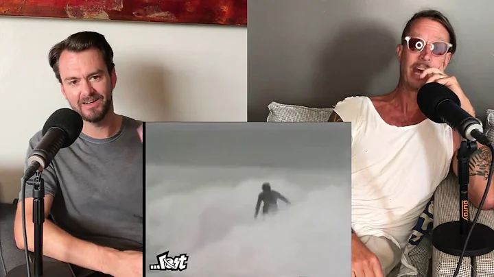 Pro Surfer Chris Ward's Criminal History