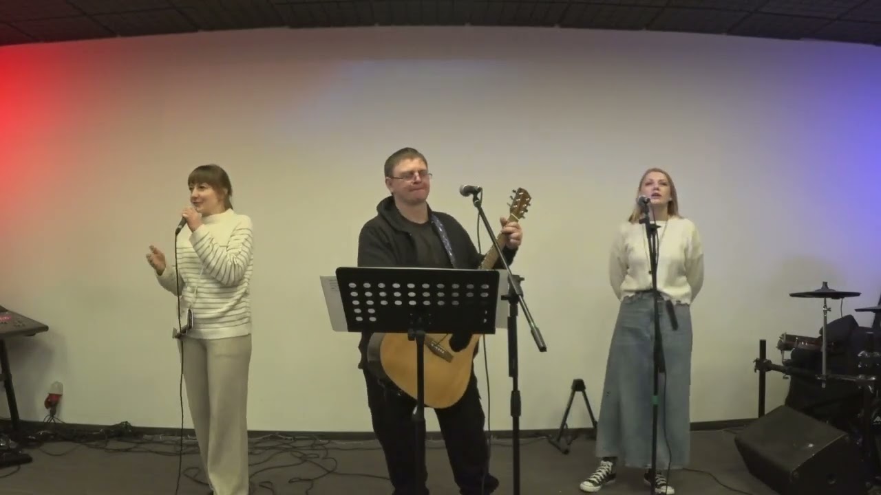 07.03.26 Церковь Св. Ап. Варнавы. Прославления 