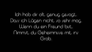 Lumaraa - Ich bin die letzte (Lyrics) chords