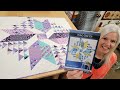 FANTASTIC &quot;WIND DRIFTER&quot; QUILT - EASY TUTORIAL!!