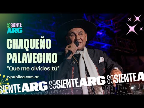 Que me Olvides Tú por el Chaqueño Palavecino en Jesús María - Se Siente Argentina