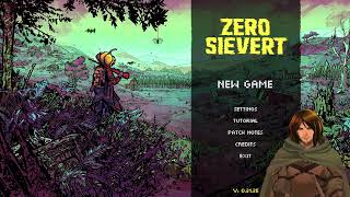Trying out this 2D Tarkov | ZERO Sievert (Hunter Mode)