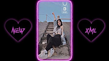 MUJHSE SHAADI KAROGI❣️ NEW TREND XML 🆓ALIGHT MOTION EDIT