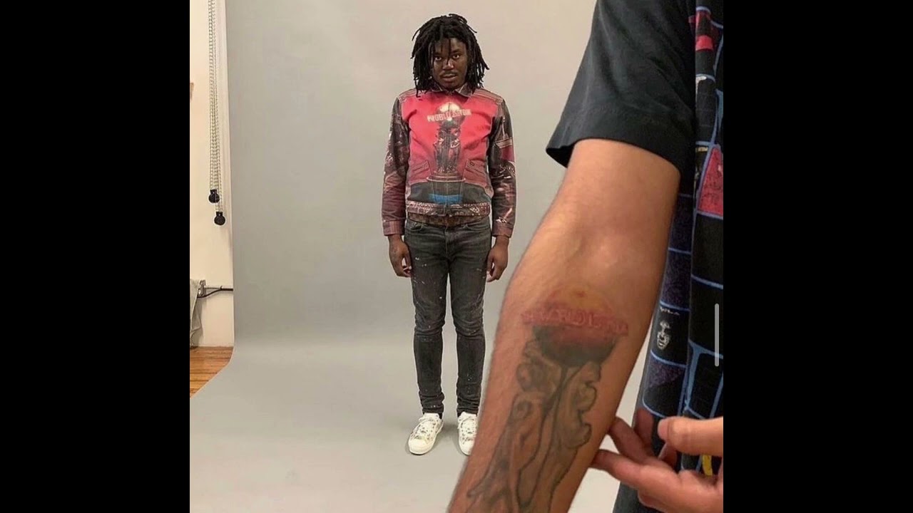 lucki - hollywood dreamer