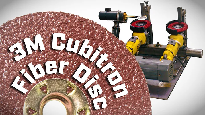 3M Cubitron II Fiber Disc Extreme Test Results (40 of 48)