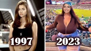 STARSHIP TROOPERS 1997 Cast Then and Now 2023, All Actors Are Unrecognisable Today