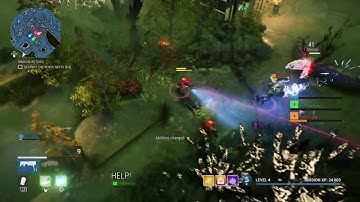 Alienation PS4 walkthrough part 1 gameplay   no commentary7