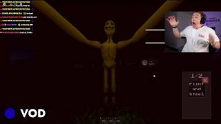 Splink Plays the NEW Scream & Run Verity Update! (VOD)