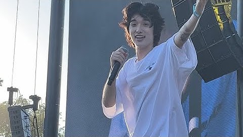 Eaj at Head in the Clouds 2022