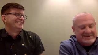 Erik Hall interviews Jim Jenks, former editor at The Philadelphia Inquirer and MLB.com