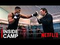 “Just Like ROCKY!” Usyk Trains Anthony Joshua Like A BEAST Ahead of Tyson Fury Clash