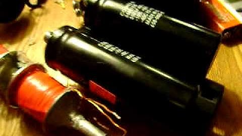 Final 2 Stage Coilgun Progress