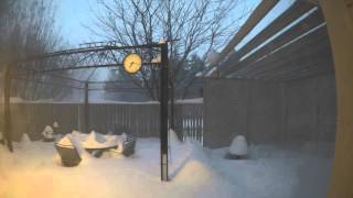 Snowzilla Blizzard Of 2016 Chantilly Va - Full Event