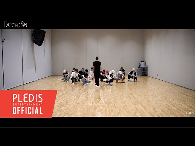 [Choreography Video] SEVENTEEN(세븐틴) - HOT class=