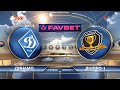 УПЛ | Чемпионат Украины по футболу 2021 | Динамо – Днепр-1 - 2:0