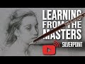 The Art of SILVERPOINT DRAWING - Studying Old Masters and Copying Pietro Annigoni - LFTM