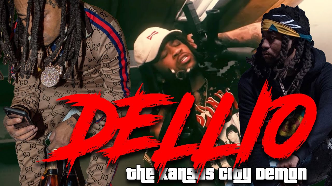 Dello Rapper Now KANSAS CITY RAPPER DELLIO CONVICTED AFTER BALLING HARDER THAN BIG MEECH ...