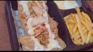 ريفيو عن مطعم دونر _Mansoura Reviews DONER