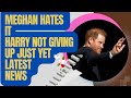 Harry not giving on this dream just yet  royal meghanandharry meghanmarkle