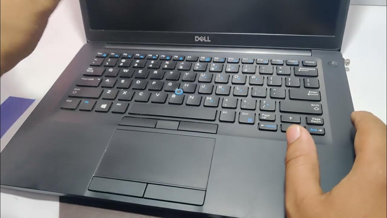 Dell latitude 7490 intel core i5 8th gen specifications review and