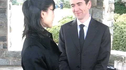 Brian & Izumi's Wedding: Part 3