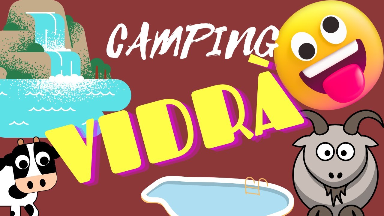 Camping Vidrà