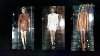 Runway trends for spring summer 2014