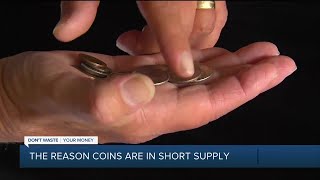 Coin Shortage