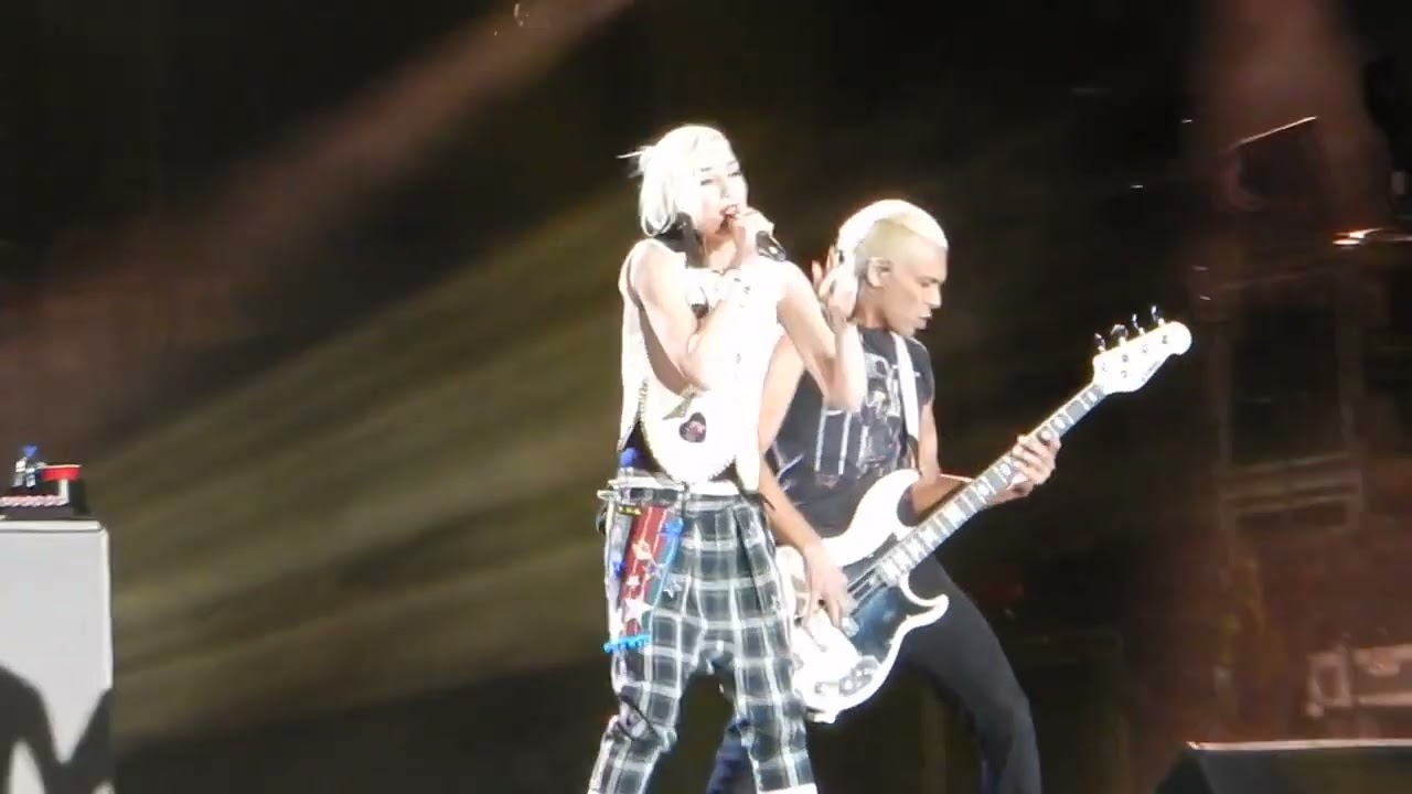 No Doubt - It's My Life (Talk Talk cover) - Live at Rock in Rio - Las