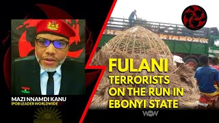 Nigeria: Fulani Terrorists On the Run in Ebonyi State | The Eastern Security Network