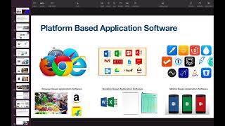 What are the Different Types of Platform Based Application Software screenshot 4