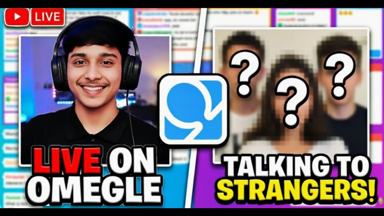 Unexpected Humans Only | Omegle Live | DAY 7