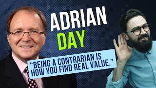 From London Slums to Top Contrarian Investor: Adrian Day's Untold Story