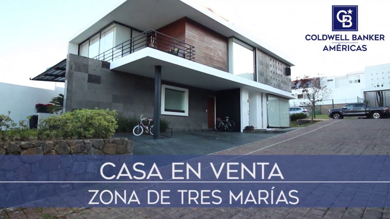Casa en venta, Zona Tres Marías en Morelia. #Morelia #Tresmarías  #bienesraices #inmobiliaria #casas - YouTube