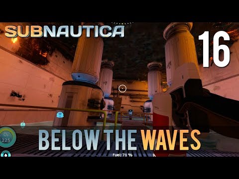 [16] Below the Waves (Let's Play Subnautica w/ GaLm)