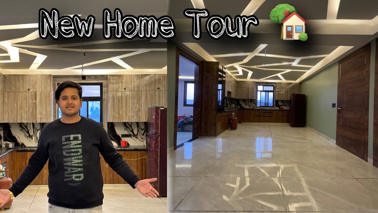 New Home Tour From another Home 🏡❤️ |