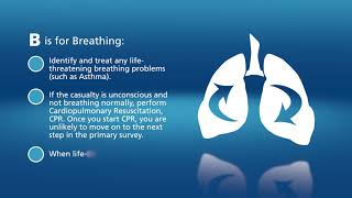 Voiceover for online e-Learning (First Aid)
