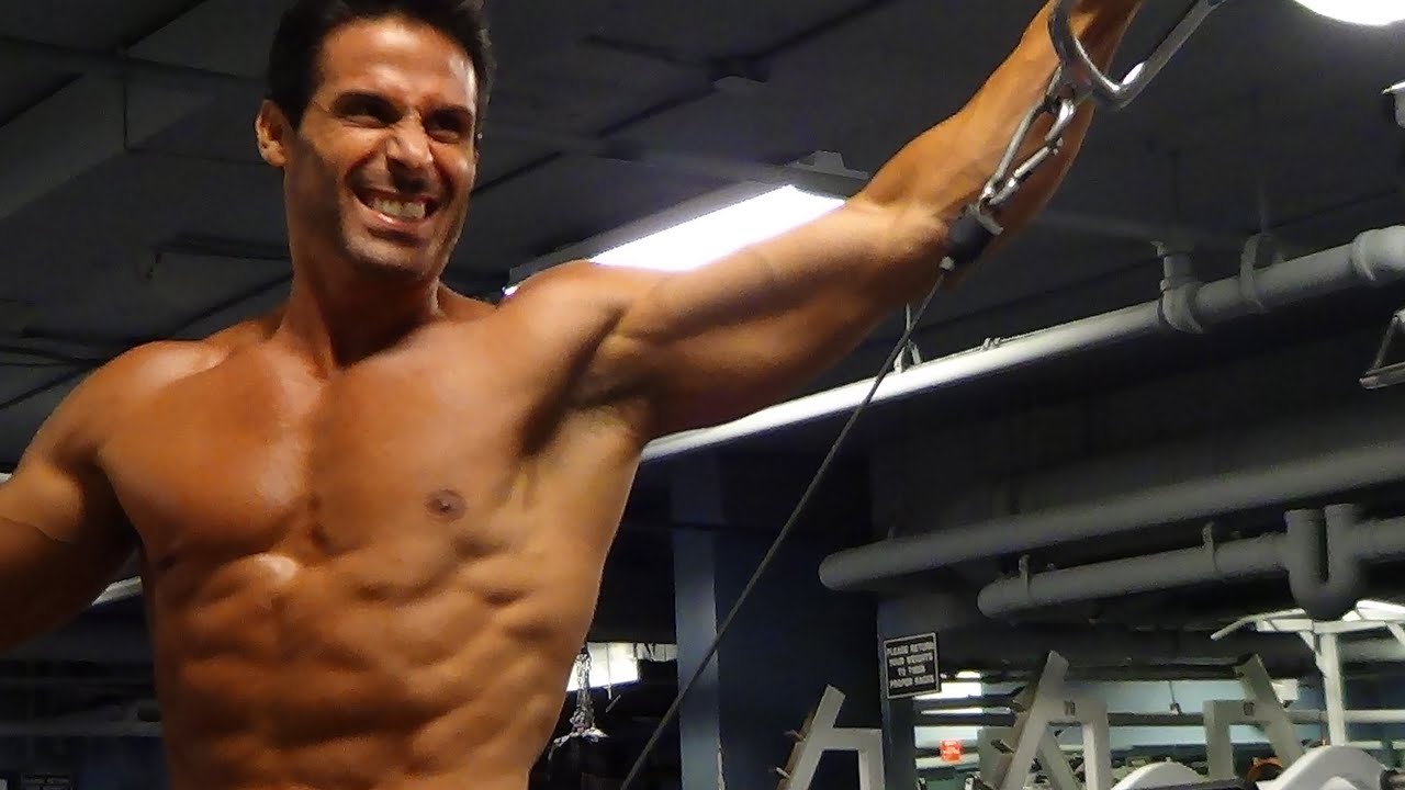 Anthony Catanzaro Fitness Shoot Youtube Images, Photos, Reviews