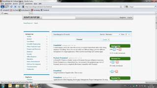 FreeMind Tutorial HD