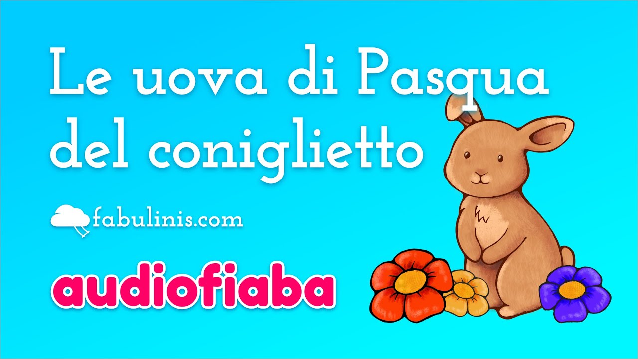Storia del coniglietto pasquale | 3 attività di Pasqua per bambini