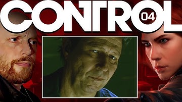 Ahti | Control | Part 4 [Blind Playthrough]
