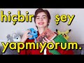 hiçbir şey yapmama sorunsalı