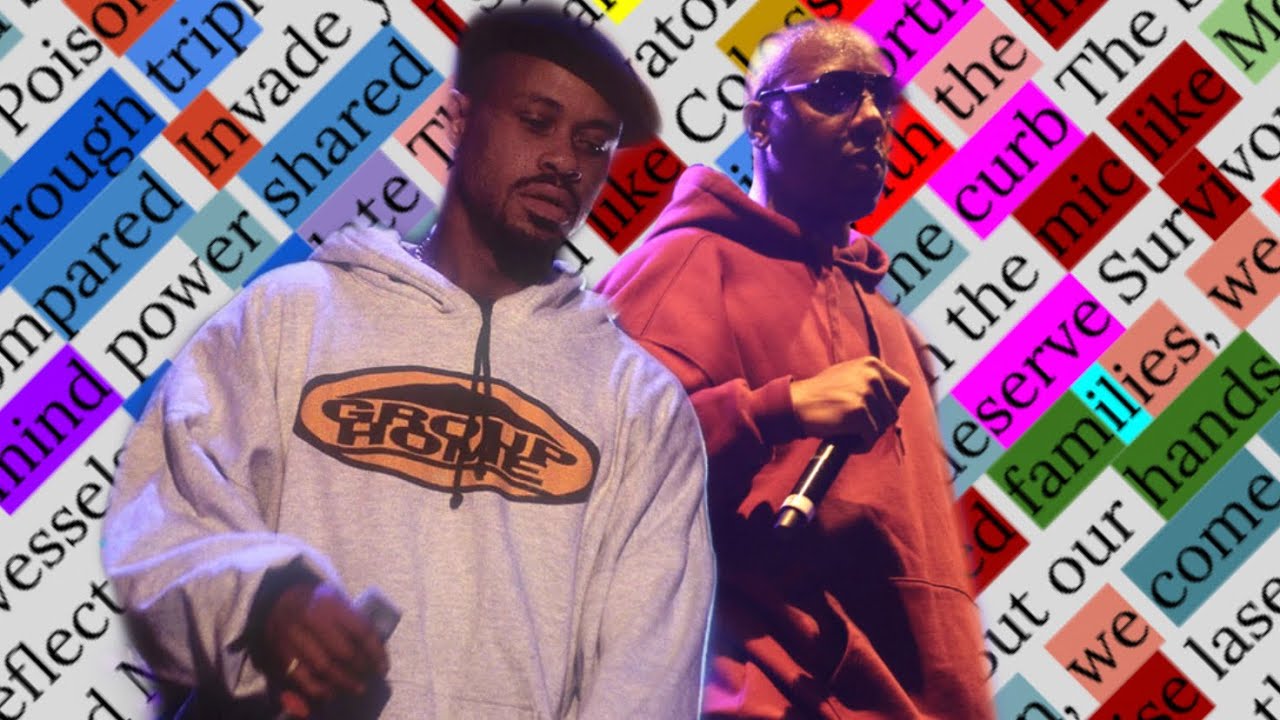 Guru & Inspectah Deck, Above the Clouds | Rhymes Highlighted & Broken Down